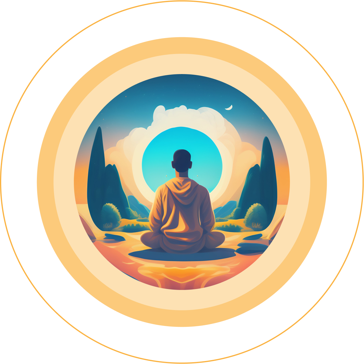 Retreat Guru_Meditiation Image