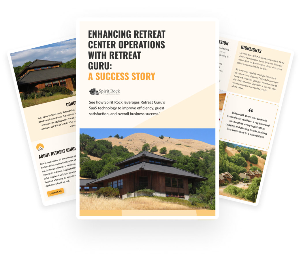 Case Study Thumbnail - Spirit Rock